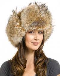 Women S Winter Fur Hats Fur Hat Russian Hat Winter Fur Hat