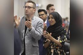 The newest paperwork shows that her campaign spent 77 percent of all its cash on mynett's services, and it had. Ilhan Omar Has Paid New Husband S Consulting Firm 878 000 Filings Show