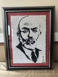 Krapon Yuvarlama M Akif Ersoy Martini Sanat Calisma