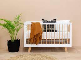 mocka aspen cot modern nursery furniture furniture affordable furniture