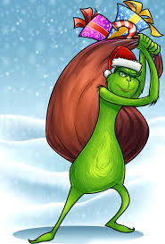 Okay I Guess I Made You Guys Wait Long Enough For Another Lesson I Promise Tho There Will Be No Mo Grinch Drawing Grinch Nightmare Before Christmas Wallpaper