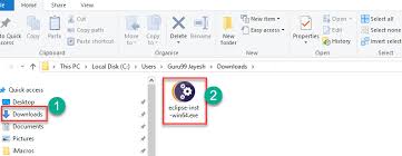 How To Download And Install Eclipse To Run Java