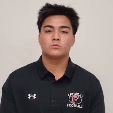 Isaiah Van scyoc's Fremont High School Bio