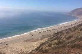 The campground has access to loads of hiking with trails that can be accessed directly from the campground. Thornhill Broome Beach Camping Reservations Point Mugu