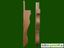 Manage online payments in one place. Balkonbretter Und Balkongelander Aus Holz Hier Online Bestellen