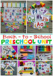 By tara arntsen 186,954 views. Back To School Themes Planning Playtime