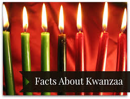 If you paid attention in history class, you might have a shot at a few of these answers. 5 Interesting Facts About Kwanzaa