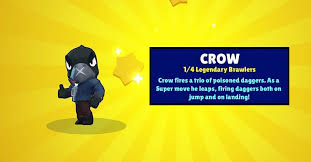 We created a solution which can improve your game progress in every aspect. Unlocking Crow On Mini Account Brawlstars Movie Posters Brawl Movies