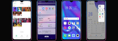 OPPO RX17 Neo - Экранный сканер ...