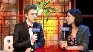 Sterling knight was born and raised in houston, texas, who discovered his passion for acting at an early age of 10. Sterling Knight So Random Set Visit Interview Youtube