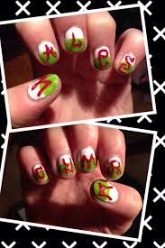 Wales Rugby Nails Nails My Nails Art My Nails