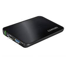 Amazon.com: Century Simple Box 2.5 USB 3.0 + eSATA SATA6G CSS25EU3BK6G :  Electronics