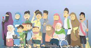 Paling Keren 30 Gambar Kartun Keluarga Sholat Berjamaah Hukum Dan Cara Silaturahmi Konsultasi Syariah Islam Download Baju Anak Gambar Kartun Kartun Gambar