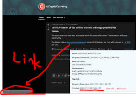 There is a minimum amount here, too, but it's attainable for almost anyone. Scam Alert Scammers On This Subreddit Advertising Fake Exchanges With Too Good To Be True Prices Cryptocurrency