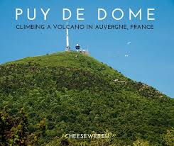 Page de l'union départementale cgt du. Puy De Dome Climbing A Volcano In Auvergne France
