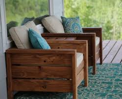 These chairs are a little different from the traditional style these plans are for a traditional adirondack chair. 15 Creative And Easy Diy Chair Ideas You Can Make On A Budget