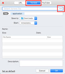 Here we explain what torrents are, and how to use them. Use Folx To Download Torrent Files