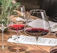 Spiegelau Definition Burgundy Wine Glasses, Large Crystal Clear Red Wine  Glasses for Pinot Noir, Elegant Glassware, Wedding Gifts, Birthday Gifts  for ...