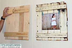 This easy craft idea also adds to any diy home decor & keep memories preserved. 101 Easiest Diy Picture Frame Ideas Ultimate Guide Diy Frame Diy Picture Frames Projects