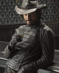 Rodrigo Santoro Westworld Series Leather Jacket Top Celebs Jackets Westworld Season Westworld Season 1 Rodrigo Santoro