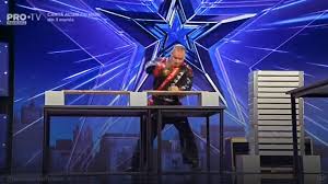 Ajunsă la sezonul 9, producătorii. Romanii Au Talent Sezonul 9 Episodul 2 Live Text Foto Èi Video