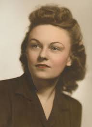 Obituary information for Martha G. Thorpe