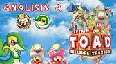 Maybe you would like to learn more about one of these? Captain Toad Treasure Tracker Trailer General Nintendo Switch Nintendo 3ds Youtube