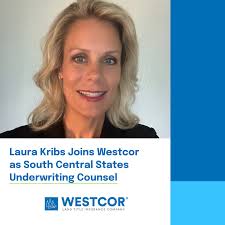 Meet Laura Kribs! Laura has over ten years of experience in the industry,  with expertise in property and energy law. She is excited to be