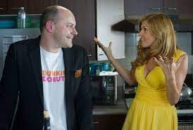 Rob Corddry Connie Britton Alemania Fin Del Mundo Dvd