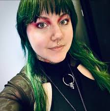 Here's Spencer with Chris Motionless after the last show of 'The Beyond The  Barricade Tour.' We'd like to give a big shout out to Motionless In White  for bringing us out with