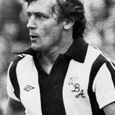 Willie Johnston's turn to set the record straight