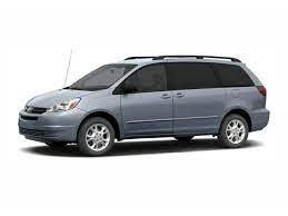 I know of others that are on their second set. 2005 Toyota Sienna Reliability Consumer Reports
