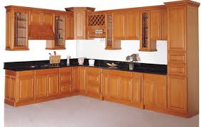 wood choices for kitchen cabinets at