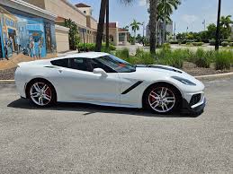 Image result for Arctic White 2019 Corvette