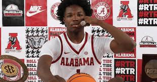 London Jemison, Top 40 overall recruit, commits to Alabama