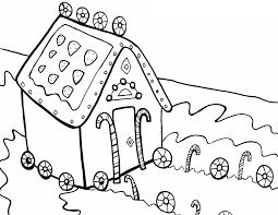 Choose any gingerbread man coloring page you like and type in a different blend to the different sections, then assign each blend a color! Gingerbread House Coloring Pages For Kids And Adults 101 Coloring