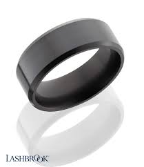 Solid Diamond Men S Wedding Ring Each Elysium Band Contains Thousands Of Diamond Crystals Pressed Into Mens Wedding Rings Black Wedding Rings Wedding Rings