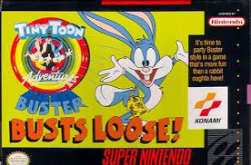 Played in challenge mode to show a different and more animated ending from the original longplay (done by snes longplay 036 the adventures of batman & robin. Play Tiny Toon Adventures Buster Busts Loose Online Free Snes Super Nintendo Super Nintendo Classic Video Games Nintendo