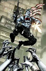 Bloodshot Valiant Comics Superhero Art Comic Books Art