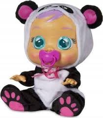 Have a look at everything that the cry babies dolls can do in these videos and share it with your friends! Tm Toys Lalka Cry Babies Panda 098213 Hulahop Pl