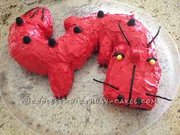 Birthday Cake Ideas For 10 Year Old Boy Red Dragon Cake For 10 Year Old Boy Dragon Birthday Cakes Dragon Cake Cool Birthday Cakes
