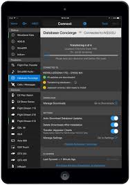 Garmin Jeppesen Team For Wireless Data Transfer From App To