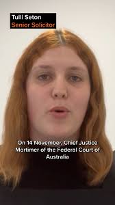 The Federal Court of Australia recently announced it has approved the  settlement of the Stolen Wages NT Class Action., Chief Justice Mortimer  approved the settlement which will mean the Commonwealth ...