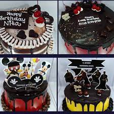 Di tahun 2020 ini, banyak toko kue custom yang menawarkan kue frosting dengan berbagai ilustrasi yang menarik. Kue Ultah Jogja Murah Gosend Atau Cod Daerah Bantul Shopee Indonesia