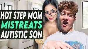 Hot Mom Takes Autistic Son's D**k Pic, You Won't Believe IT! - YouTube