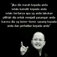 Maybe you would like to learn more about one of these? Mario Teguh Kutipan Pelajaran Hidup Motivasi Kata Kata