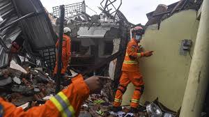 Gempa bumi dengan kekuatan magnitudo 5,1 mengguncang bone bolango, gorontalo. Bmkg Bantah Minta Warga Kosongkan Mamuju Sulbar Terkait Gempa