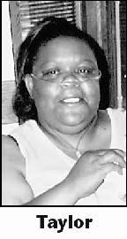 CARRIE TAYLOR Obituary (2011)