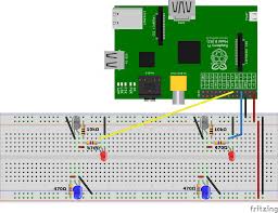 Raspberry Pi Infrarot Lichtschranke Bauen Und Geschwindigkeit Messen