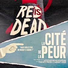 Certes, 2019 marque le quart de siècle du film, relifté pour l'occasion par studiocanal et tf1 studio (avec un scan en résolution 4k à partir du négatif original 35 mm). La Cite De La Peur Le Marche Super